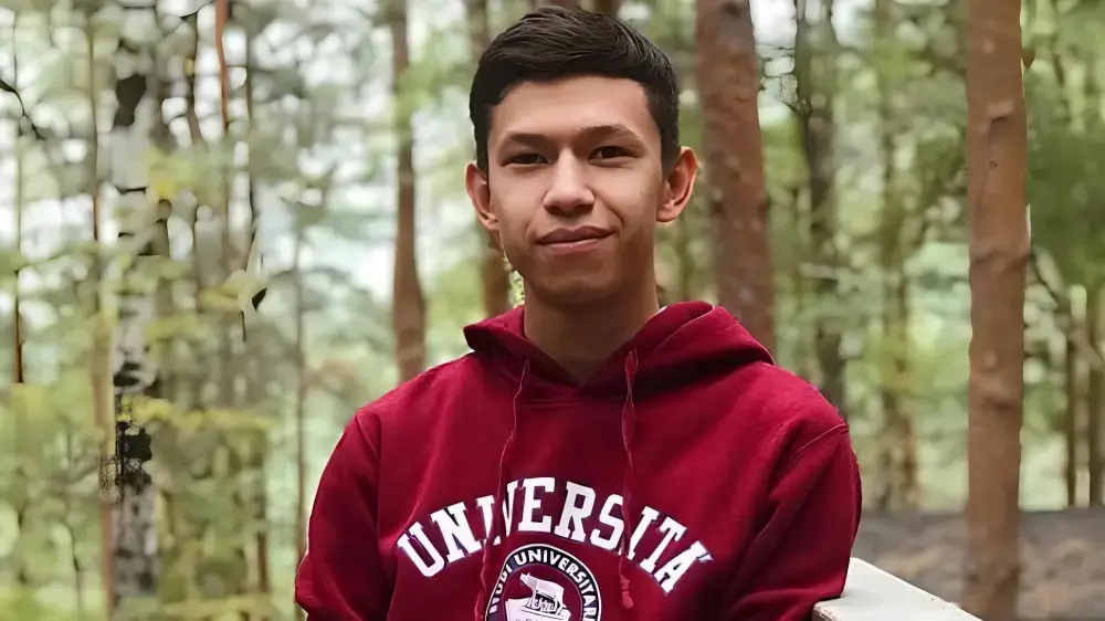 Блогера Темирлана Енсебека приговорили к 5 годам ограничения свободы